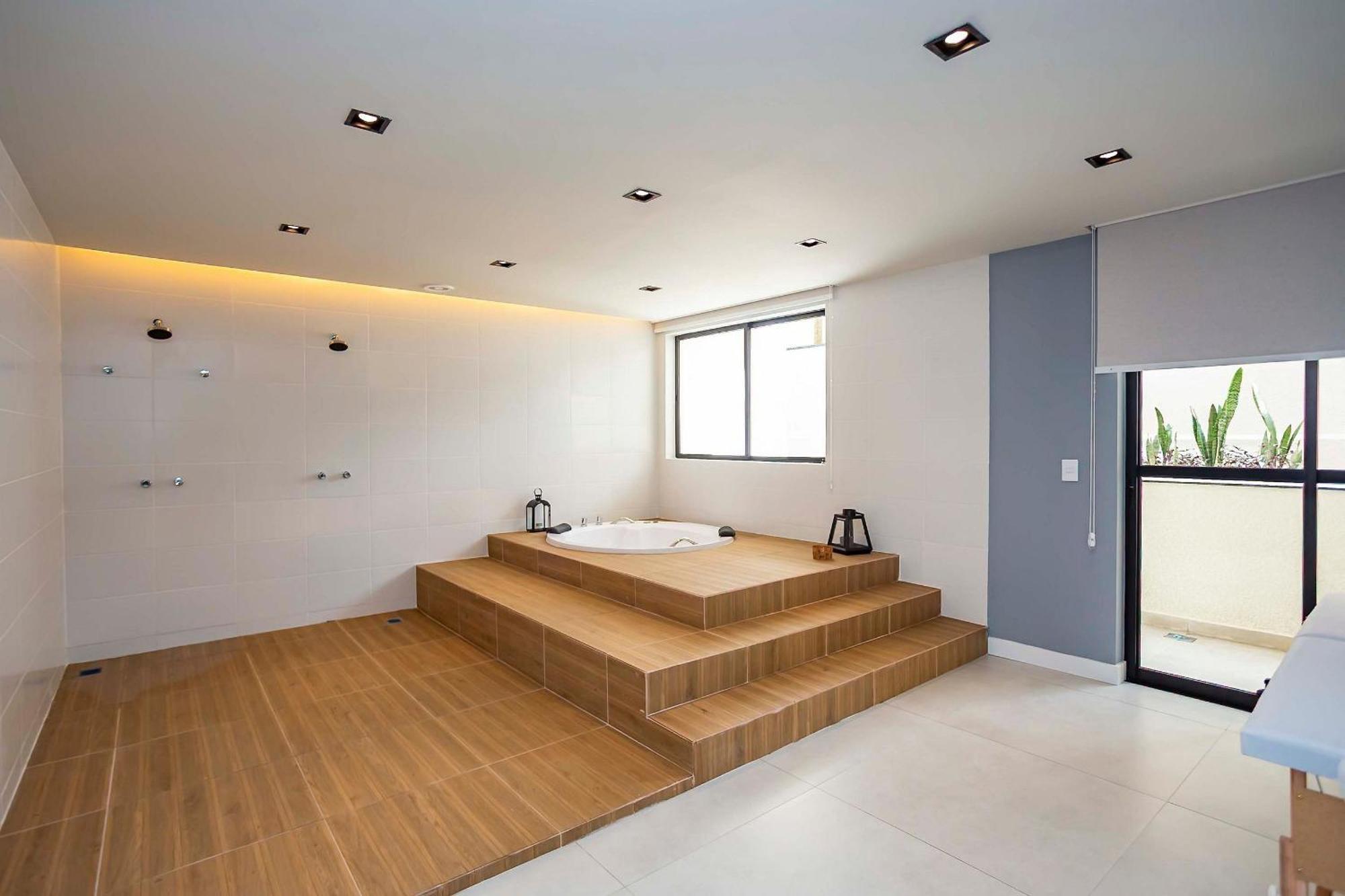 Apartamento Completo Perto De Tudo! - Destino Cwb 710