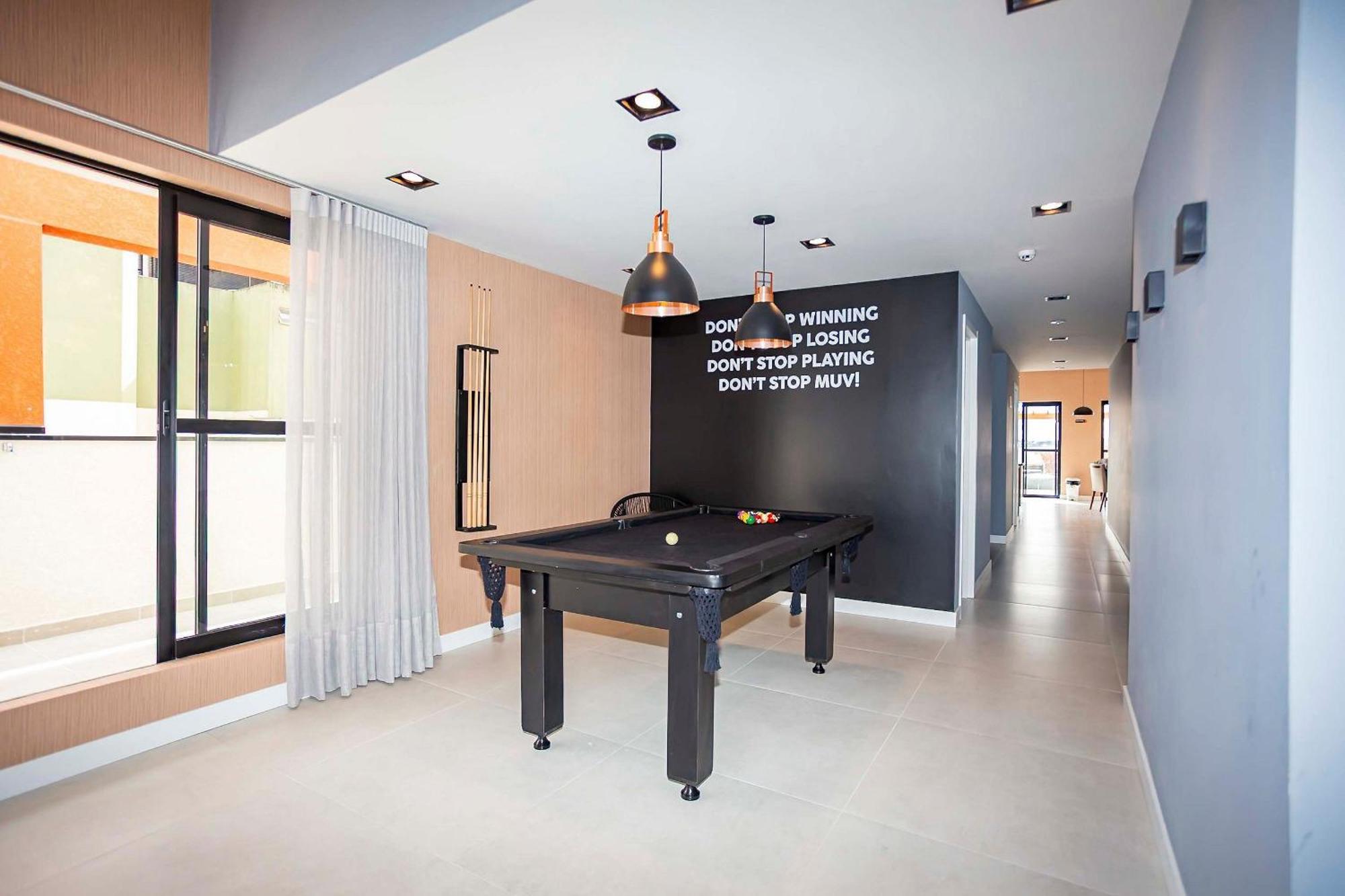 Completo Perto De Tudo! - Destino Cwb 710 Apartamento *